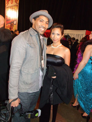 Alex Labayen, Karmen Cheng