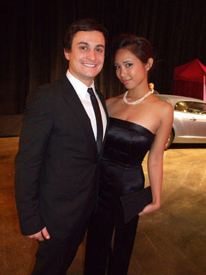 Alex Norman, Karmen Cheng