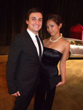 Alex Norman, Karmen Cheng