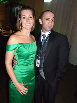 Julie Smithers, Jason Lazlo