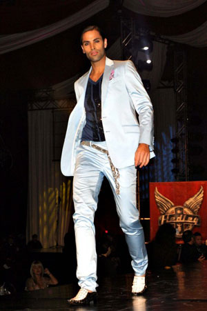 Bell Celebrity Gala Fashion Show