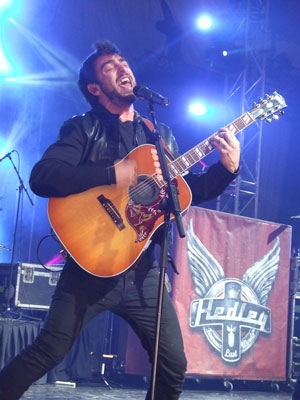Jacob Hoggard - Hedley