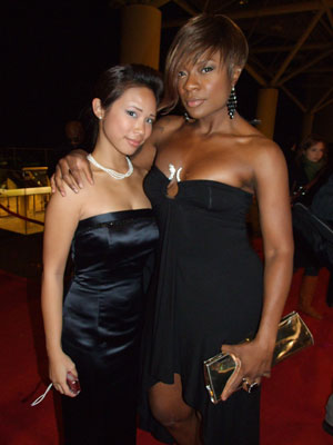 Karmen Cheng, Jully Black