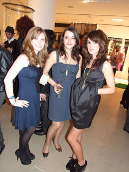 Degrassi Girls