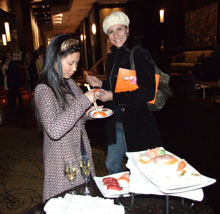 Karmen Cheng & Carolee Custus