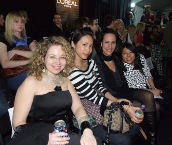 L'Oréal Fashion Week Fall 2008