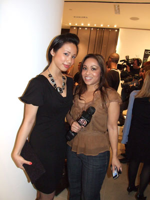 Karmen Cheng & Natalie Deane