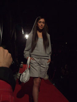 Ultra - Lacoste Fashion Show