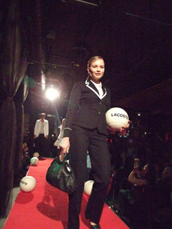 Ultra - Lacoste Fashion Show
