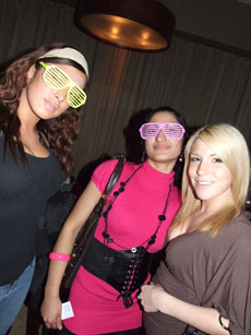 Fashion Week Opening Party @ C Lounge