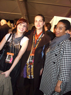 Fashion Week Day 1