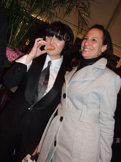 Stylist Sarah-Jay