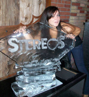 STEREOS on ICE