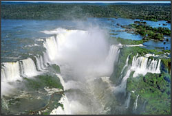 Iguazu Falls