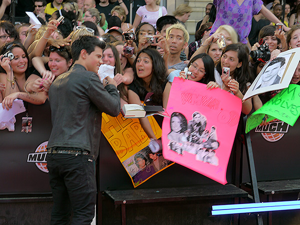 Taylor Lautner