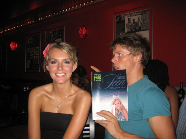 Miss Teen Canada