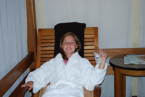 California Spa Contest