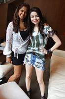 Miranda Cosgrove
