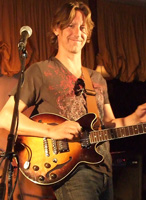Paul the Guitarist
