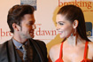 Jackson Rathbone and Ashley Greene