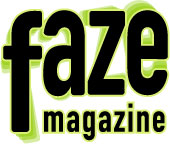 Faze Magazine Logo