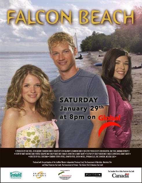 Falcon Beach movie