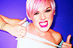 Pink