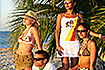 the Beaches of Tobago