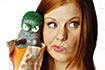 Ed The Sock & Red