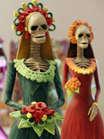 La Catrina - Dia De Los Muertos